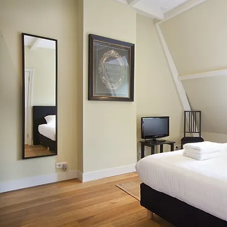 Daire Centre Jolanda Amsterdam