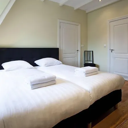 Appartement Centre Jolanda Amsterdam